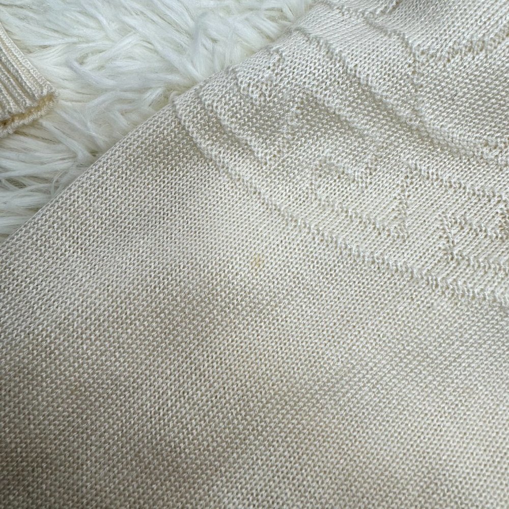 Versace Wool Vintage Sweater Unisex - Picture 8 of 12